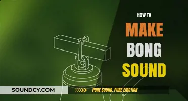 Mastering the Art of Creating Authentic Bong Sounds Easily