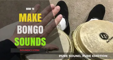 Mastering Bongo Sounds: Techniques, Tips, and Tricks for Authentic Rhythms