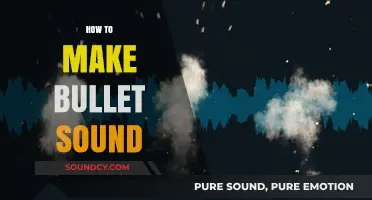 Mastering Bullet Sound Effects: A Step-by-Step Guide for Realism