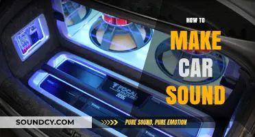 Enhance Your Ride: Creative Tips to Make Your Car Sound Unique