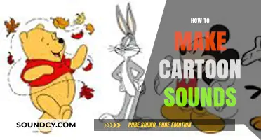 Mastering Cartoon Sound Effects: A Creative Guide to Fun Audio Magic