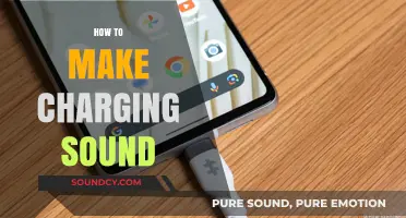Mastering the Art of Creating Custom Charging Sounds for Your Devices