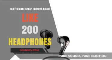 Enhance Your Budget Earbuds: Tips to Achieve Premium Sound Quality