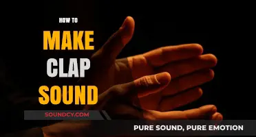 Mastering the Perfect Clap: Techniques for Crisp and Clear Sounds