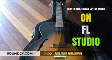 Mastering Clean Guitar Tones in FL Studio: A Step-by-Step Guide
