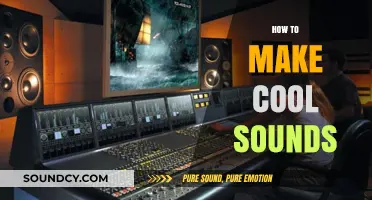 Mastering Sound Design: Creative Techniques for Crafting Unique and Cool Sounds