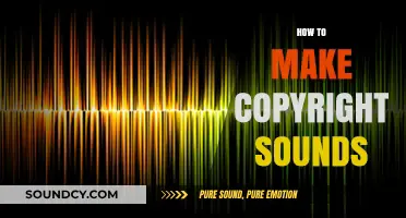 Creating Copyright-Free Sounds: A Step-by-Step Guide for Content Creators