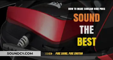 Optimize Your Corsair Void Pro Audio: Expert Tips for Superior Sound Quality