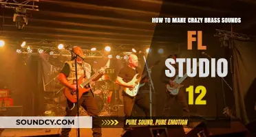 Mastering Crazy Brass Sounds in FL Studio 12: A Creative Guide
