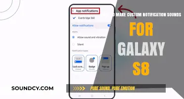 Create Unique Galaxy S8 Notification Sounds: A Step-by-Step Guide