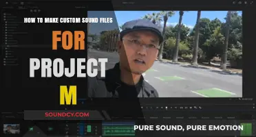 Crafting Custom Sound Files for Project M: A Step-by-Step Guide