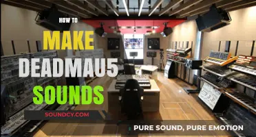 Mastering Deadmau5's Signature Sound: A Step-by-Step Production Guide