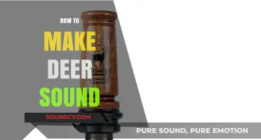 Mastering Deer Calls: Techniques to Mimic Deer Sounds Effectively