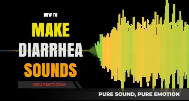 Mastering Diarrhea Sound Effects: Creative Techniques for Realistic Audio