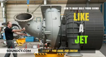 Transform Your Diesel Turbo's Roar: Achieve Jet-Like Sound Easily