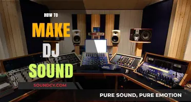 Mastering DJ Sounds: Essential Tips for Creating Professional Mixes