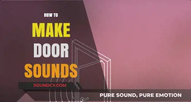 Mastering Door Sounds: Creative Techniques for Realistic Audio Effects