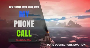 Mastering Post-Call Dredge Sound: Tips for Perfect Audio Effects