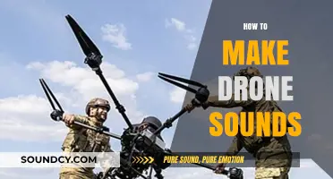 Mastering Drone Sounds: Techniques to Create Realistic Buzzing Effects