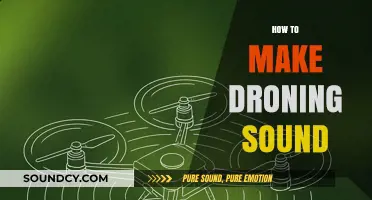 Mastering Droning Sounds: Techniques and Tools for Perfect Hum Creation