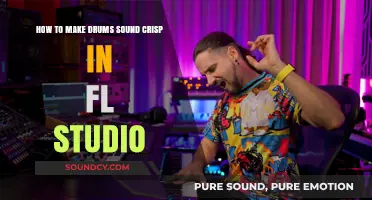 Crisp Drum Production: Mastering Techniques in FL Studio for Punchy Beats