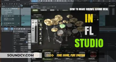 Achieve Authentic Drum Sounds in FL Studio: Tips and Techniques