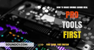 Master Pro Tools First: Pro Tips for Realistic Drum Mixing