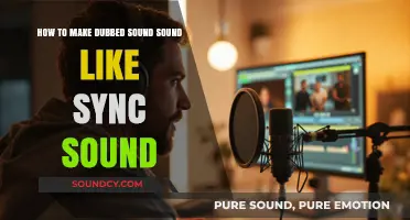 Mastering Dubbed Audio: Techniques to Sync Sound Seamlessly in Post-Production