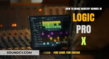 Mastering Dubstep: Crafting Powerful Sounds in Logic Pro X