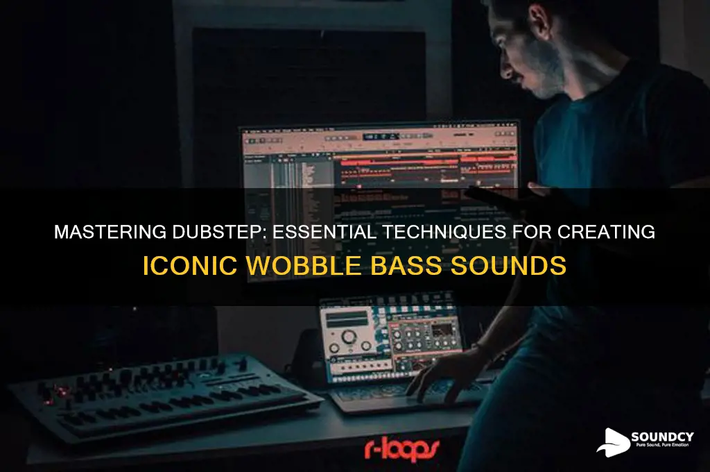 how to make dubstep sounds