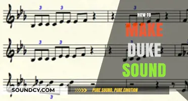 Mastering the Art of Creating Authentic Duke Sound: Tips and Techniques