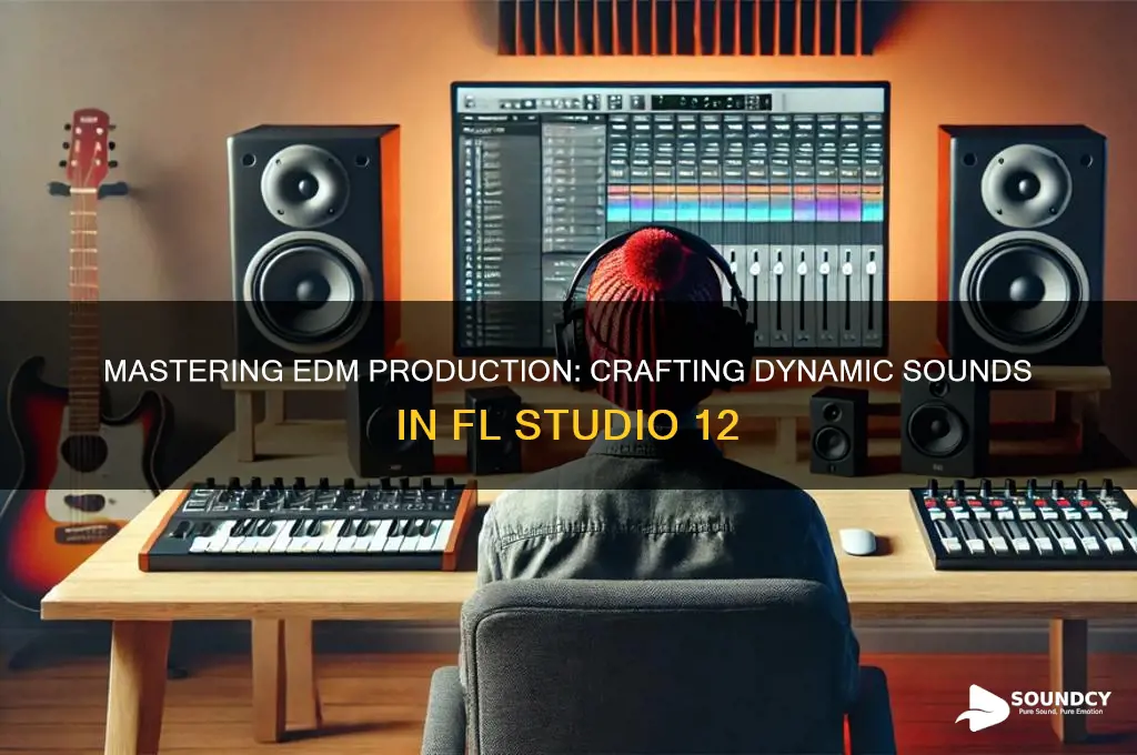 how to make edm sounds in fl studio 12