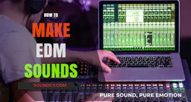 Mastering EDM Production: Crafting Iconic Sounds and Beats
