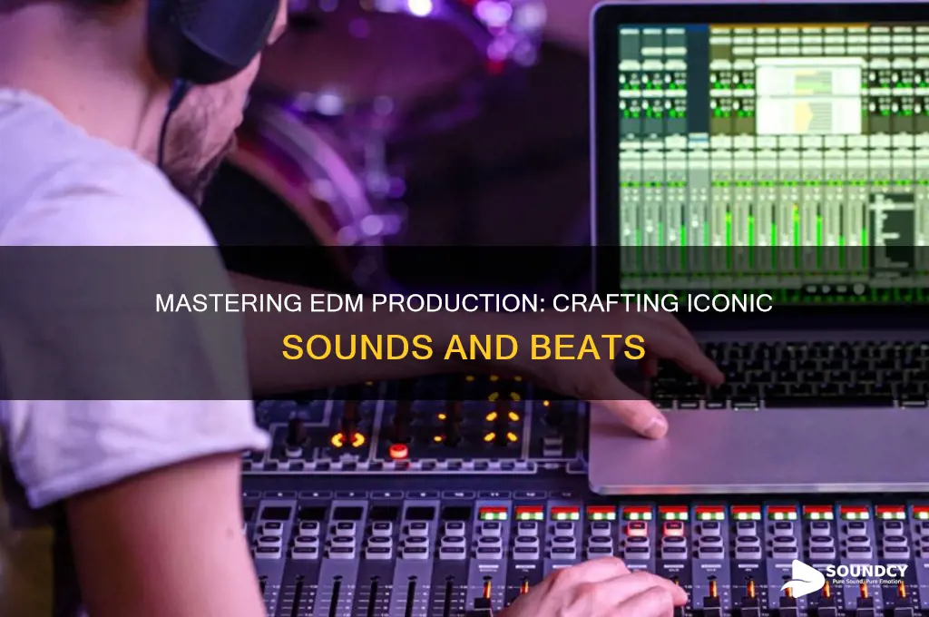 how to make edm sounds