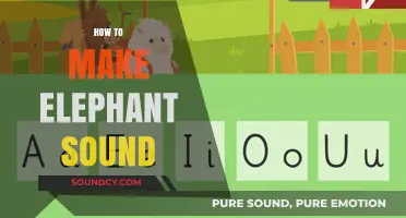 Master the Art of Making Realistic Elephant Sounds: A Step-by-Step Guide