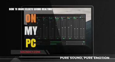Optimize Elgato Audio for Real-Time PC Performance: A Quick Guide