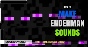 Mastering Enderman Sounds: A Step-by-Step Guide to Perfect Imitations