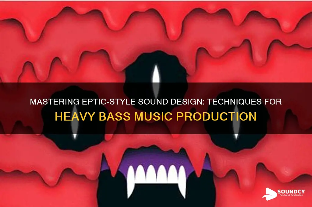 how to make eptic sounds