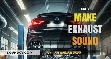 Enhance Your Ride: Mastering the Art of Exhaust Sound Modification