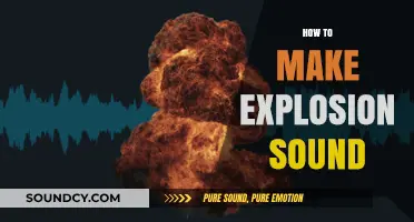 Mastering Explosion Sounds: Creative Techniques for Realistic Audio Effects