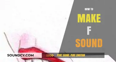 Mastering the F Sound: Simple Techniques for Clear Articulation