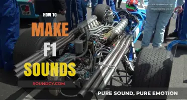 Mastering the Art of Creating Authentic F1 Engine Sounds