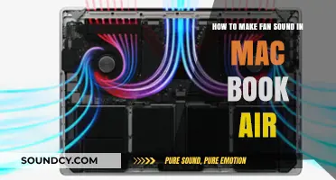 Fix MacBook Air Fan Noise: Quick and Easy Solutions