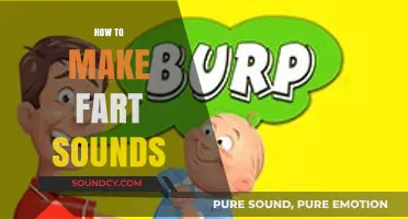 Master the Art of Hilarious Fart Noises: Easy Techniques Revealed