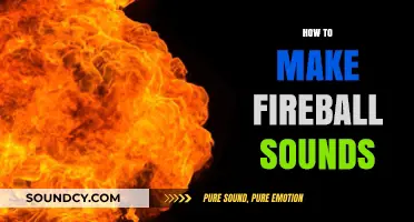 Mastering Fireball Sound Effects: Techniques for Epic Audio Creation