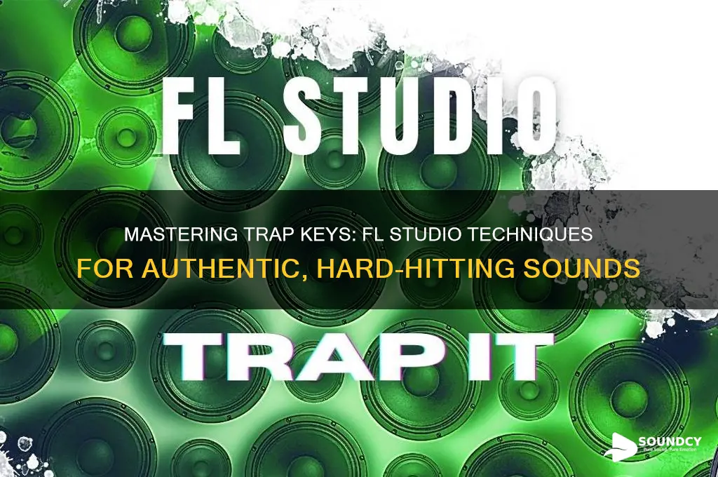 how to make fl studio keys sound trap like