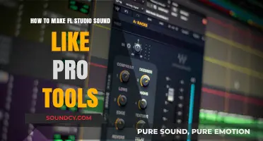 Mastering FL Studio: Pro Tools-Inspired Mixing Techniques for Professional Sound