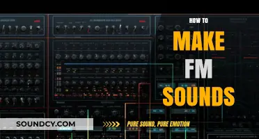 Mastering FM Synthesis: Techniques to Create Rich, Dynamic FM Sounds