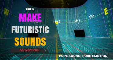 Crafting Tomorrow's Audio: Techniques for Creating Futuristic Soundscapes