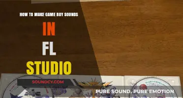 Crafting Retro Game Boy Sounds in FL Studio: A Step-by-Step Guide